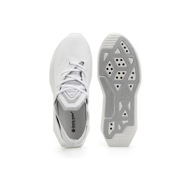 NORVINCY Commute Walking Lightweight Mesh Sneakers Unisex-4