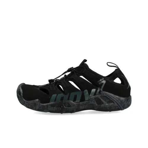 Inov-8 X DESCENTE River Trekking Shoes Unisex Black