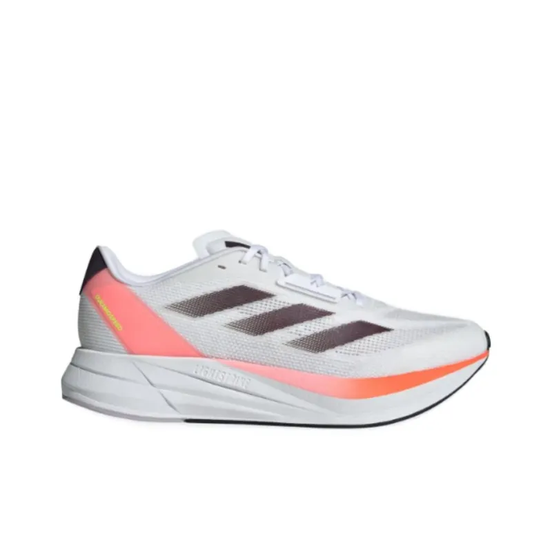Adidas Duramo Speed Cloud White Aurora Met. Solar Red-1