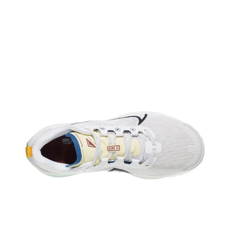 Nike React Terra Kiger 9 White Court Blue Cedar Black Women's-3