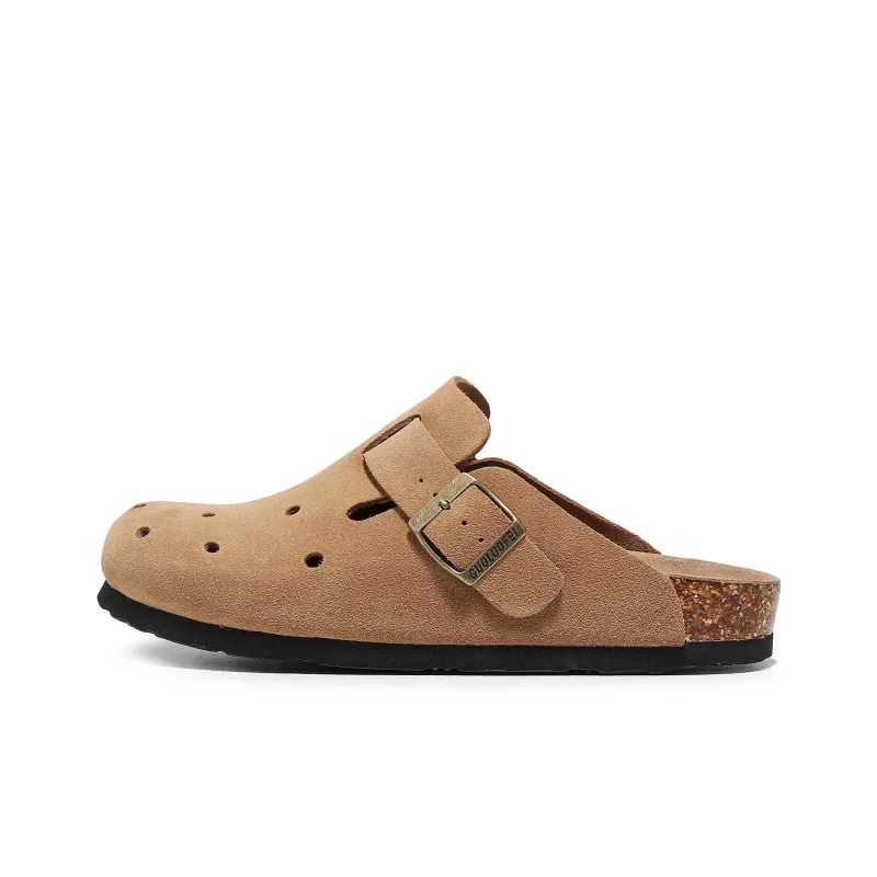 Golofi Wrap toe Slippers Unisex-9