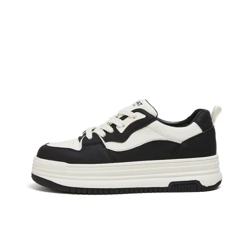 ST&SAT Skateboard Shoes Women's Low-Top