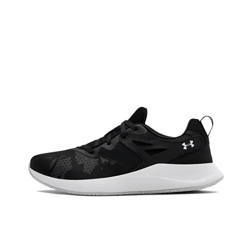 Under Armour Charged Breathe Tr 2 Training Shoes Women's Low-Top Black