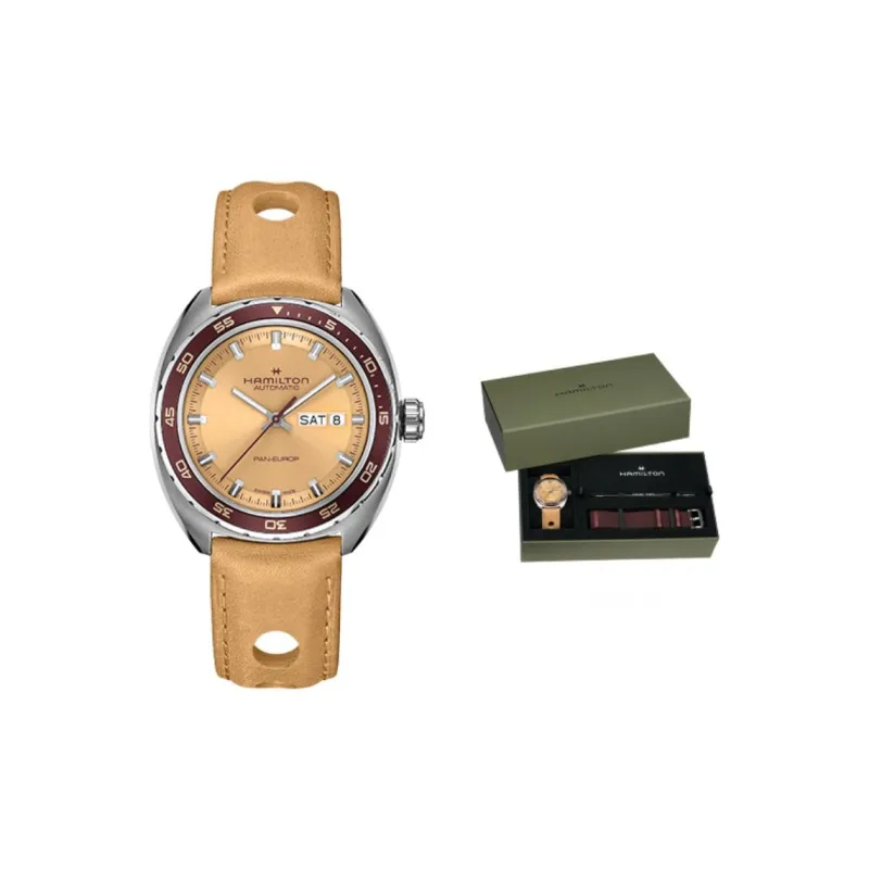 Hamilton Men Watch-0