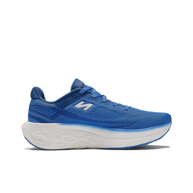 New Balance NB Fresh Foam Cushioning Lightweight Low-Top Training Running Shoes Women's Ocean Blue-1