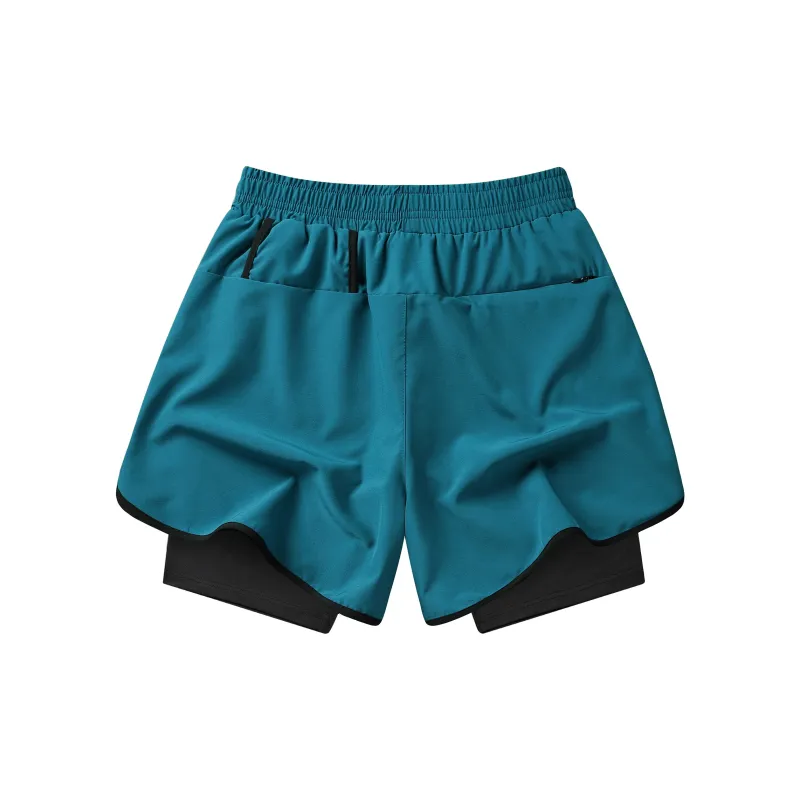PUNCTILIOUS Casual Shorts Unisex-1