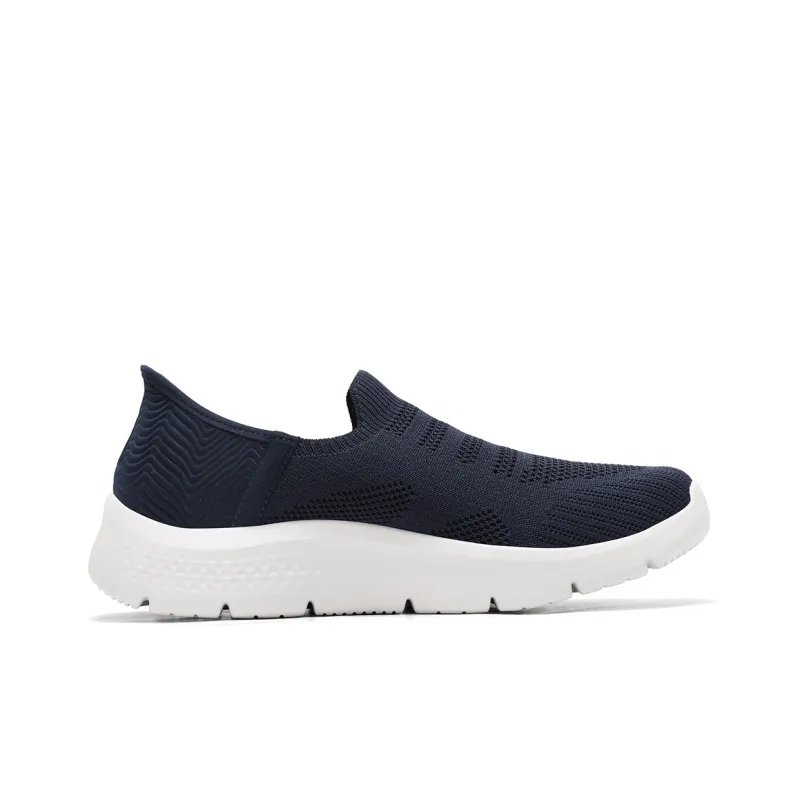 ZULIZ Nurse Shoes, Slip on Shoes, Dance Shoes Breathable And Lightweight Low Top Casual Shoes Unisex-9