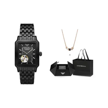 EMPORIO ARMANI Men Machine Watch