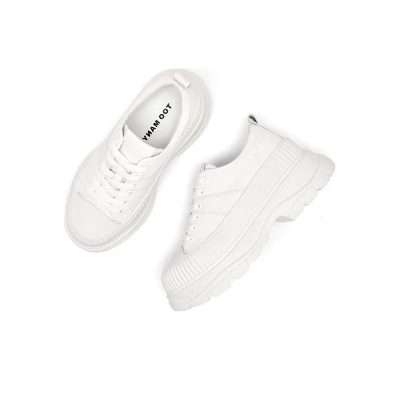 TOOMANYSHOES Lawn Rolling Casual Shoes Women's-5