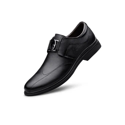 Abango Men's Casual Shoes Men's Black
