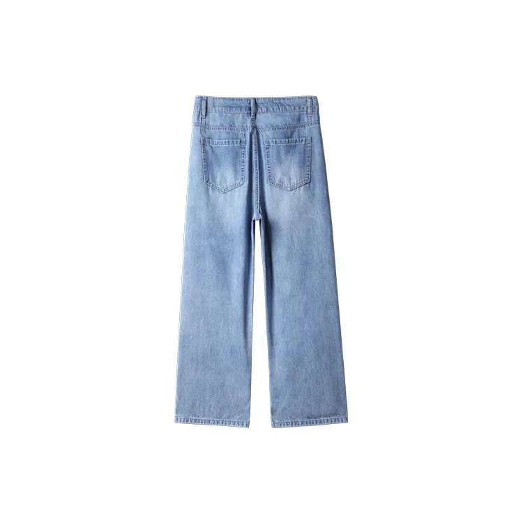 HIPPIEMISS Jeans Women's Blue-1