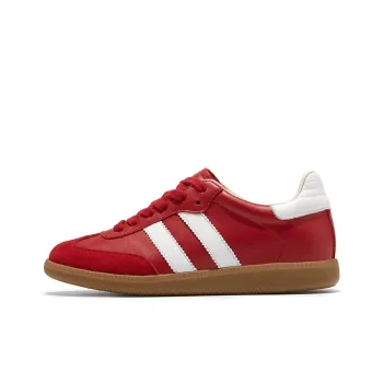 Pina Low-Top Casual Shoes Women's Red