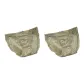 2 Pack (Green+Green)