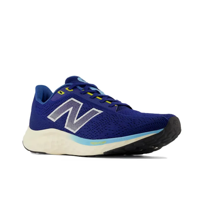 New Balance Fresh Foam Arishi V4 Inkwell Blue Agate Ginger Lemon-2