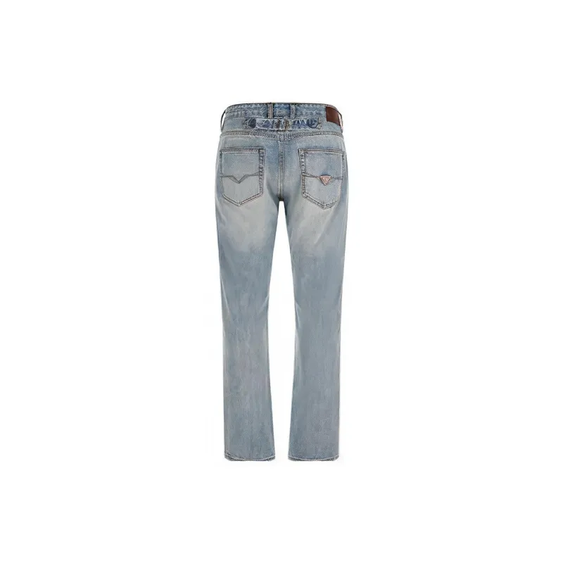 GUESS Jeans Men Light Blue-1