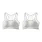 2 Pack (Ivory White+Ivory White)