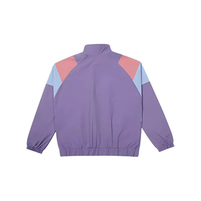 New Era Jackets Unisex Purple-1