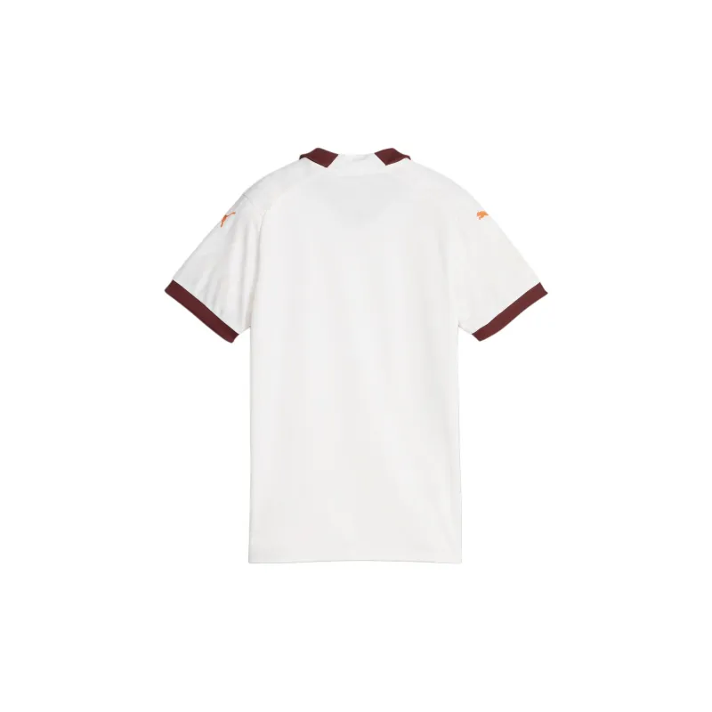 PUMA Manchester City Soccer Jersey Women's White-1