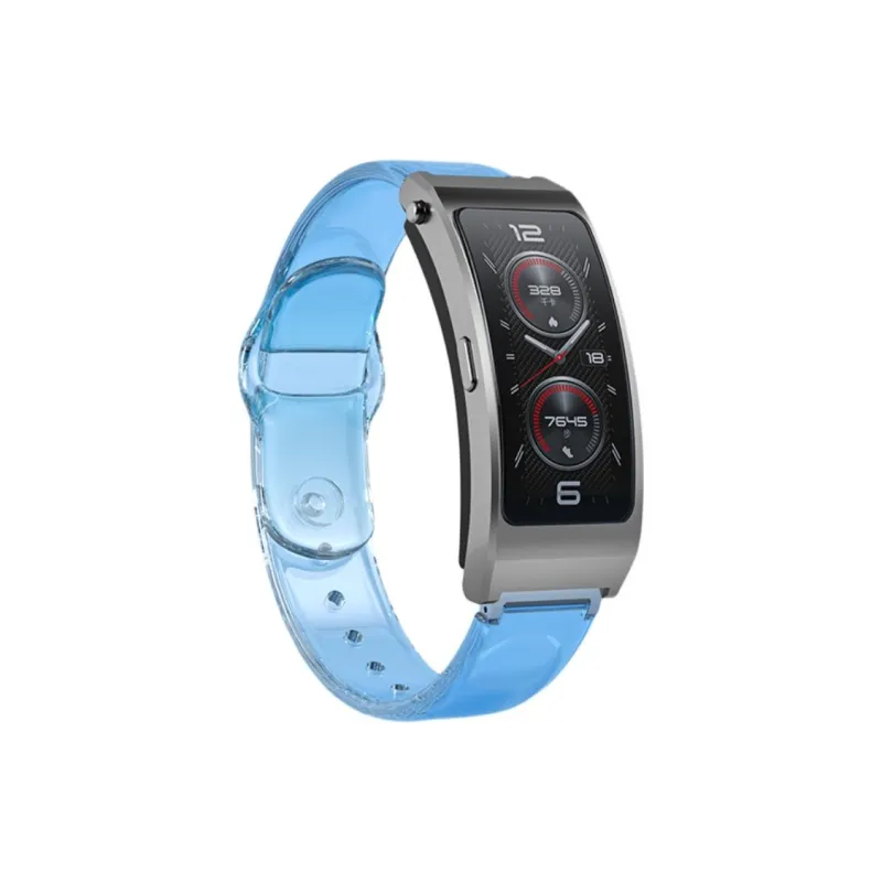 Yu Qing Huawei Compatibility Watch Band PVC Material-4