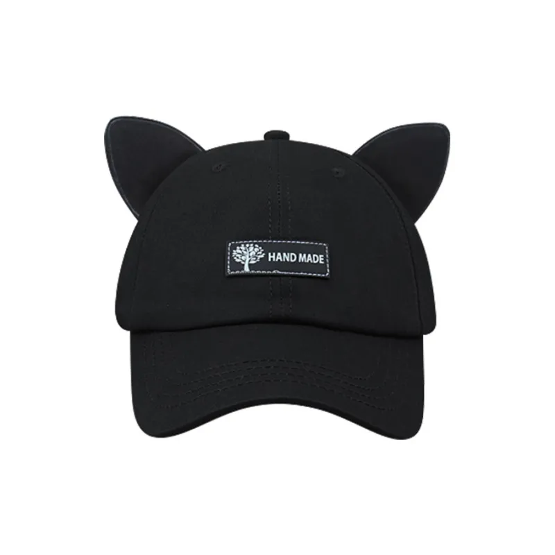 BANDICOOT Polyester Cotton Blend Baseball Caps Unisex-7