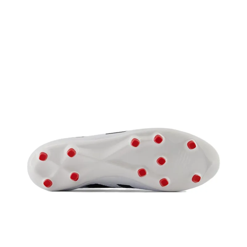 New Balance Tekela Magique Fg V4 White Black True Red-4