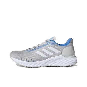 Solar Ride Women's Adidas 'Grey Glow Blue' Women's