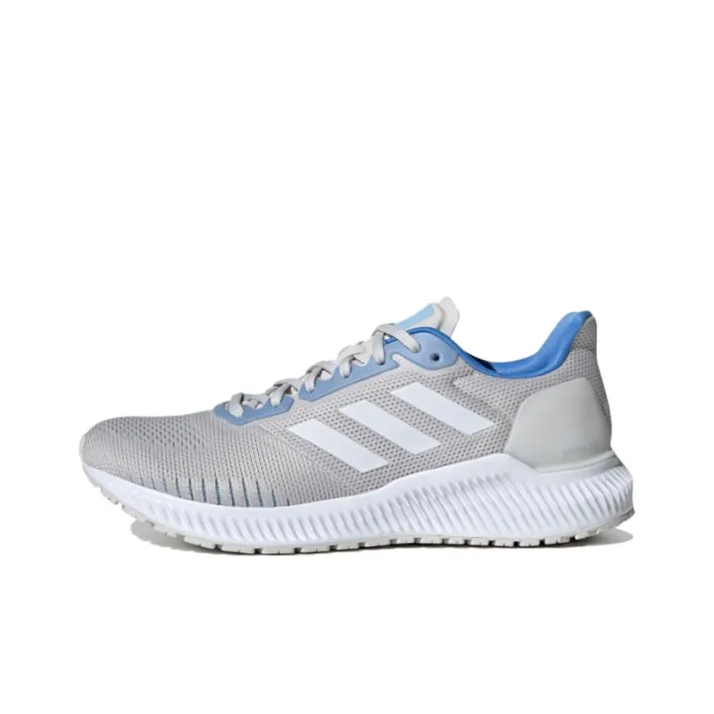 Solar Ride Women's Adidas 'Grey Glow Blue' Women's-0