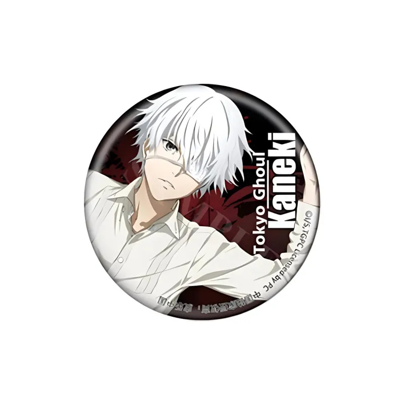 Xhdm Tokyo Ghoul, Kinzou Akira & Suzuya Tooru & Urie Sora IP Merch-2