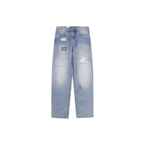 Levis Jeans Men Denim Blue