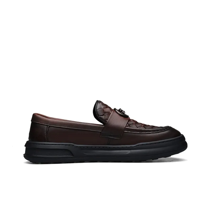 PARDASAUL Loafers Men Black-6
