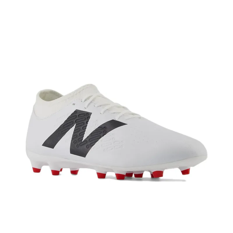 New Balance Tekela Magique Fg V4 White Black True Red-2
