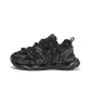 Jet Black (Lace-Up)