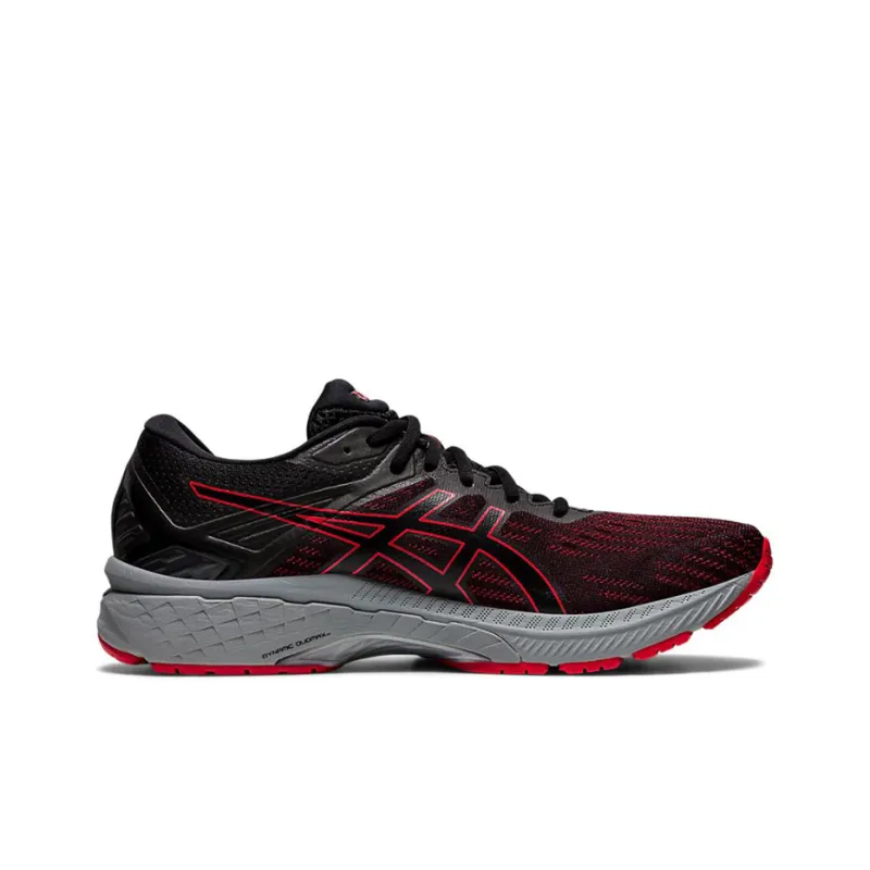 Asics GT 2000 9 Black Classic Red-1