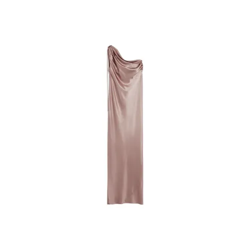 MaxMara Sleeveless Dresses Women's Bronze