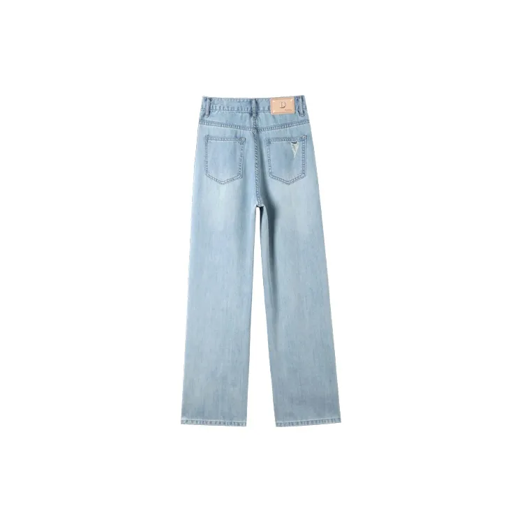 HIPPIEMISS Jeans Women's Vintage Blue-1