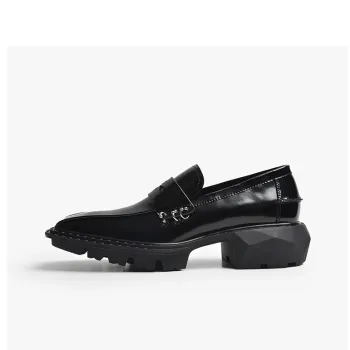 Yipinfanfan Loafers Men's Black