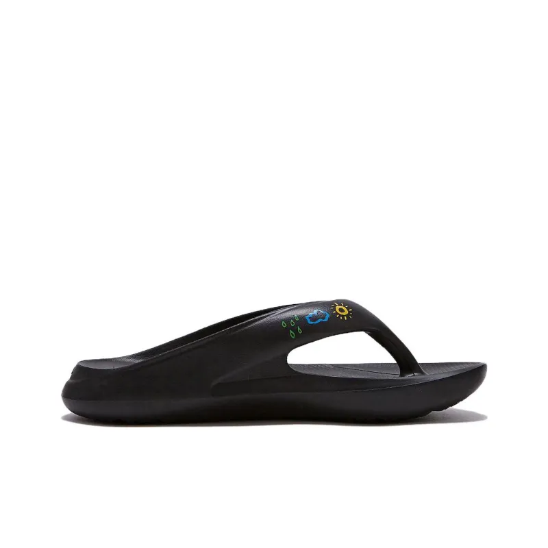 New Balance X Worksout Slippers 'Black'-1