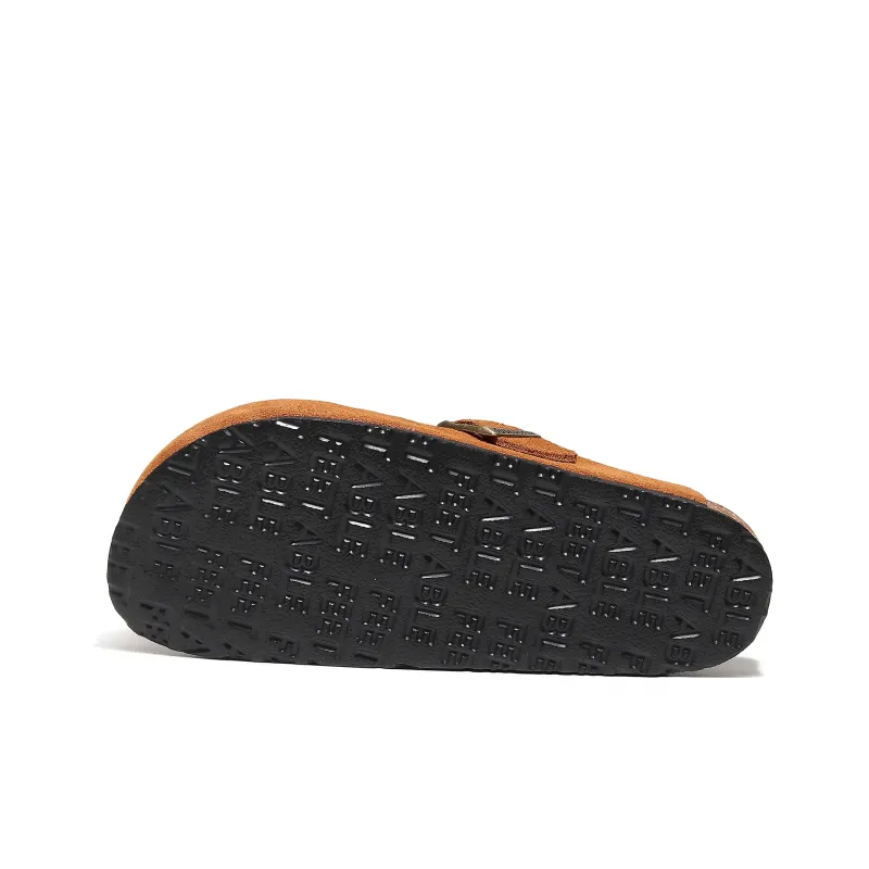 Golofi Wrap toe Slippers Unisex-7
