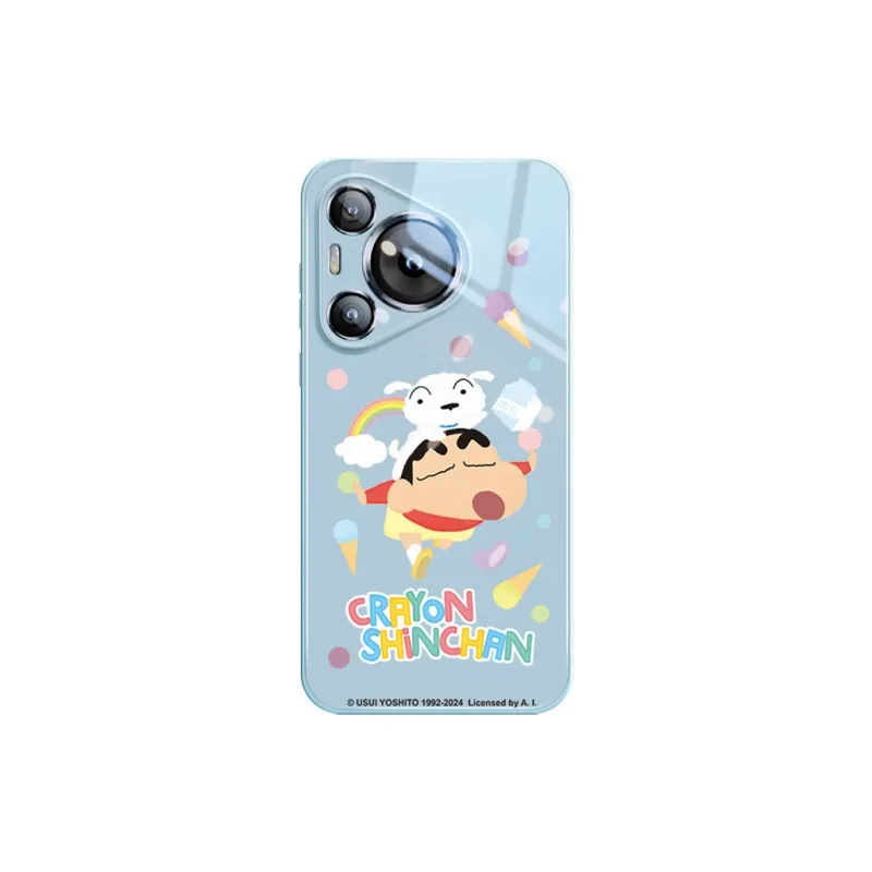 Sen Dog Glass Material Phone Cases Compatibility Huawei Pura 70/70 Pro/70 Pro+/70 Ultra-24