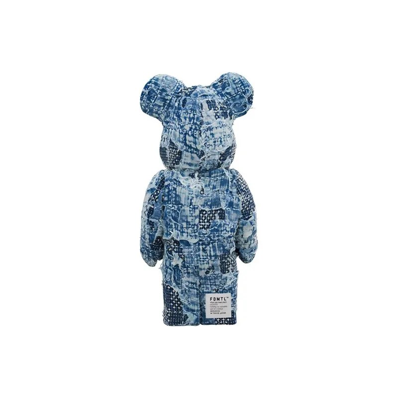 BE@RBRICK X Fdmtl Boro-1