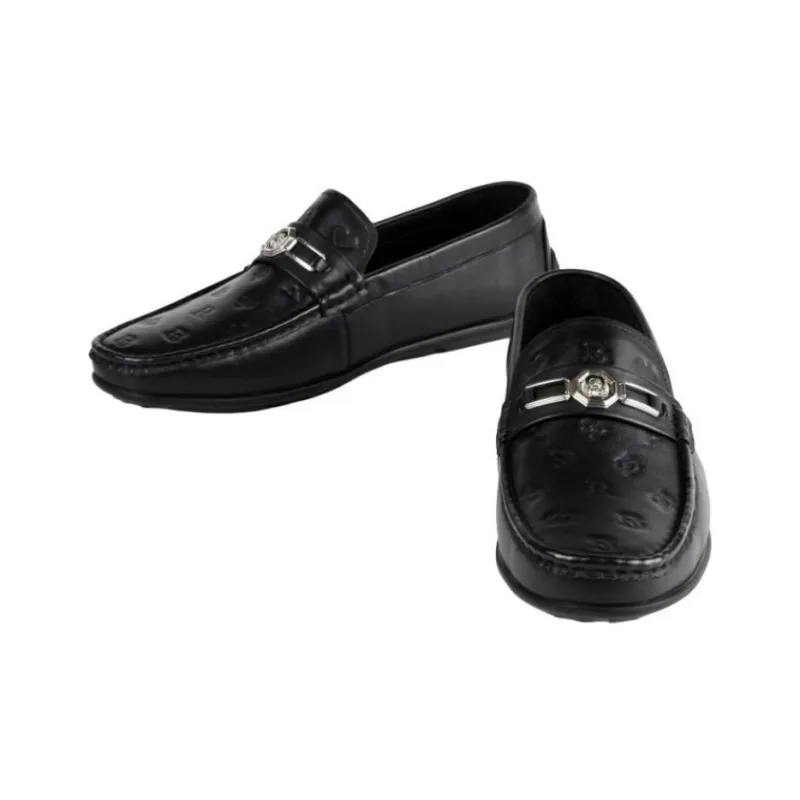 Raidy Boer Men's Casual Leather Shoes Men's-2