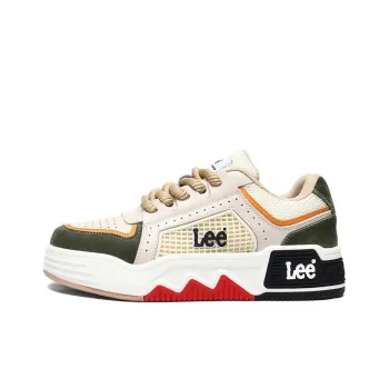 Lee Lightweight And Breathable Low-Top Skateboard Shoes Men's