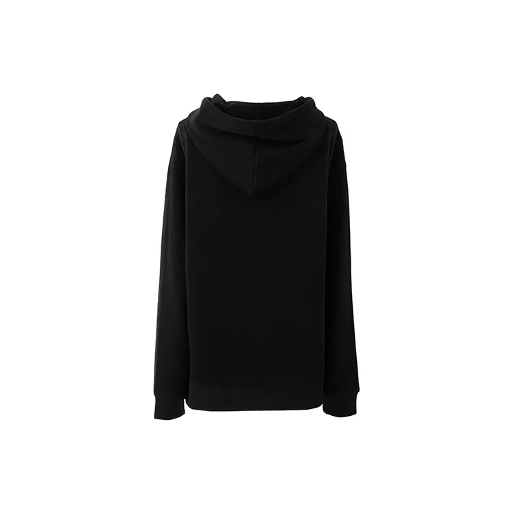 SOON FLOWER Sweatshirt Women's Black-1