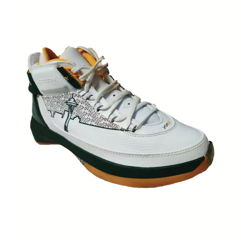 Jordan 22 Og Ray Allen Pe-2