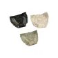 3 Pack (Black+Skin+Green)