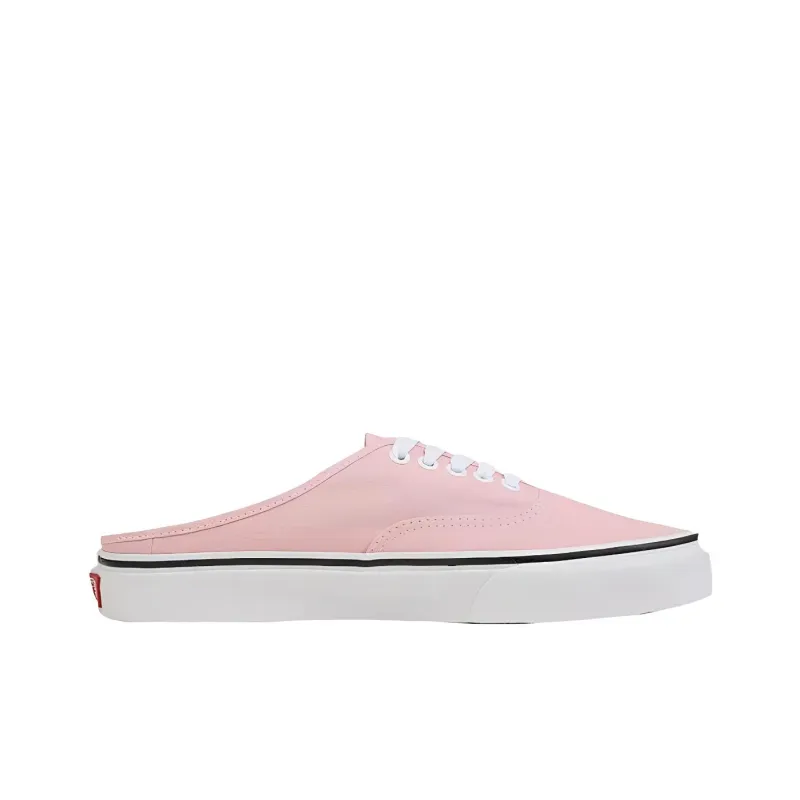 Vans Authentic Mule 'Pink Blue'-1