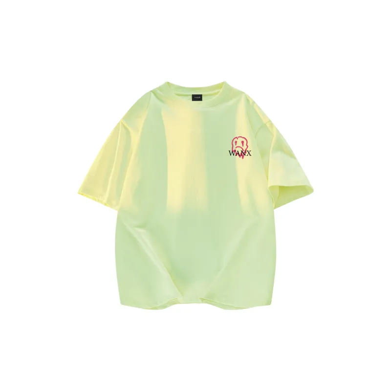 WANX T Shirts Unisex-12