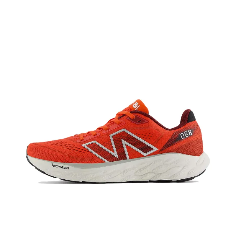 New Balance Fresh Foam X 860v13 Neo Flame Mercury Red Sea Salt-0