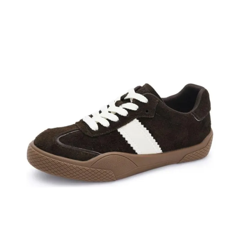 TOOMANYSHOES Skateboard Shoes Women's-4