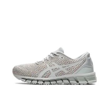 Asics Gel Quantum 360 Knit 2 Glacier Grey Sneakers Women's